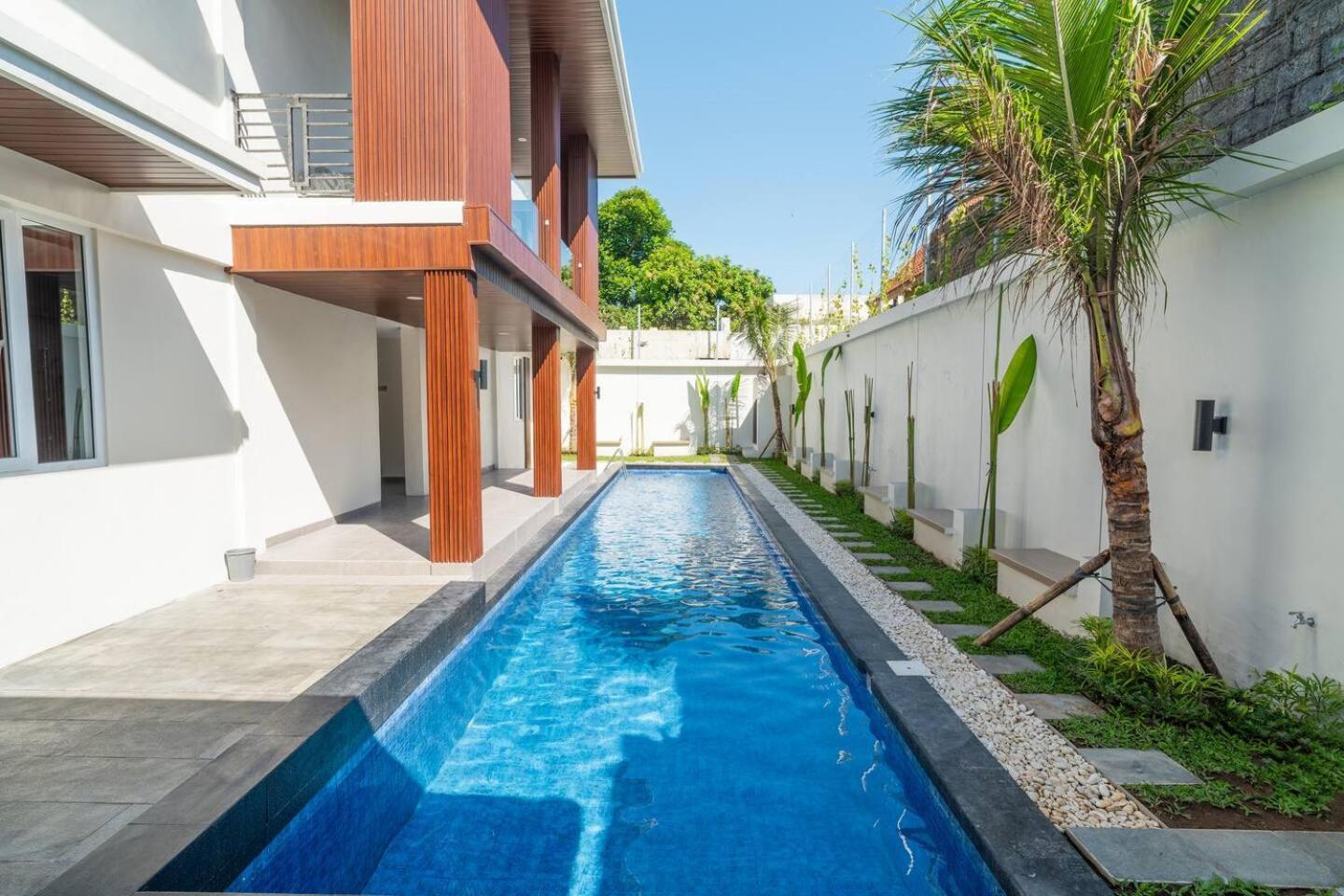 Alyxia 1 Bedroom Apartment In Central Seminyak Exterior foto