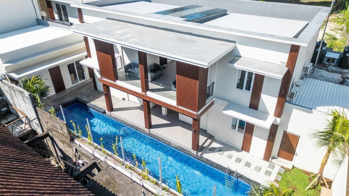 Alyxia 1 Bedroom Apartment In Central Seminyak Exterior foto