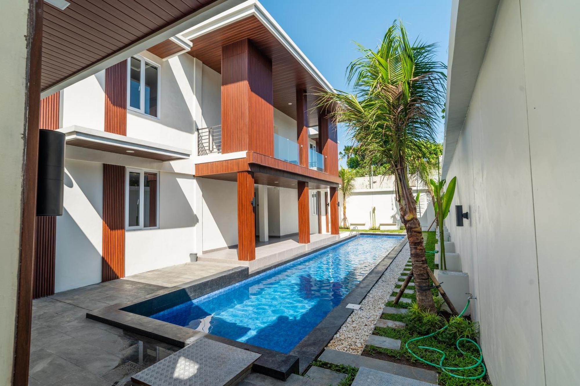 Alyxia 1 Bedroom Apartment In Central Seminyak Exterior foto