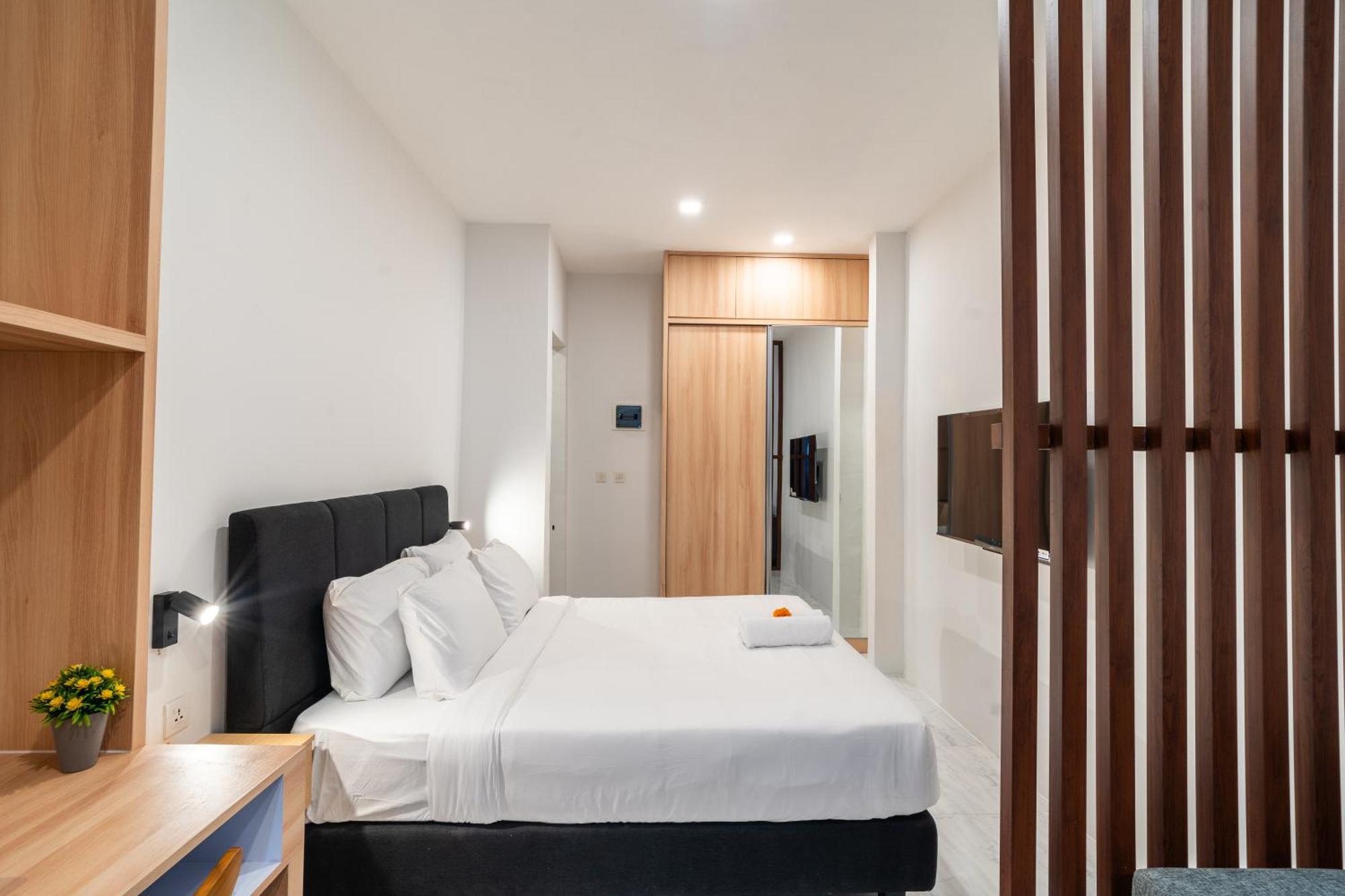 Alyxia 1 Bedroom Apartment In Central Seminyak Exterior foto