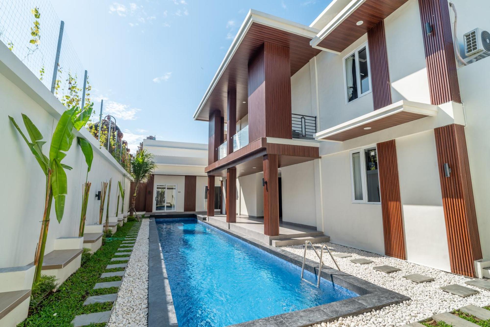Alyxia 1 Bedroom Apartment In Central Seminyak Exterior foto