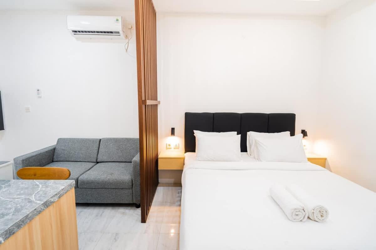 Alyxia 1 Bedroom Apartment In Central Seminyak Exterior foto