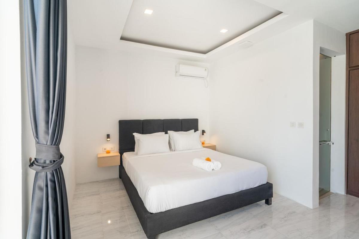 Alyxia 1 Bedroom Apartment In Central Seminyak Exterior foto