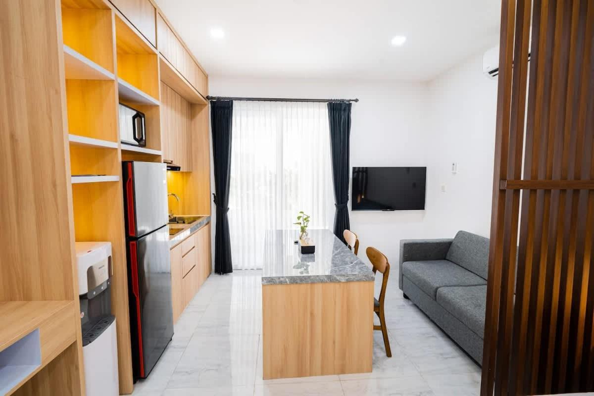 Alyxia 1 Bedroom Apartment In Central Seminyak Exterior foto