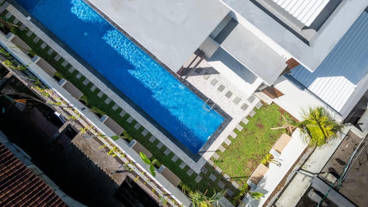 Alyxia 1 Bedroom Apartment In Central Seminyak Exterior foto
