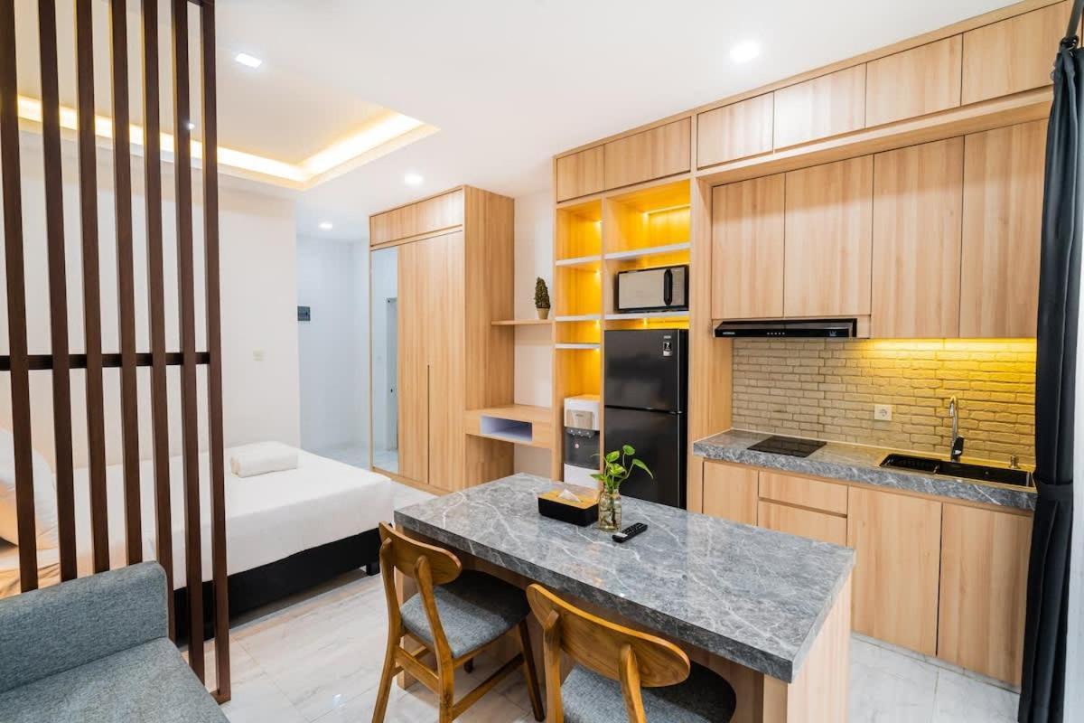 Alyxia 1 Bedroom Apartment In Central Seminyak Exterior foto