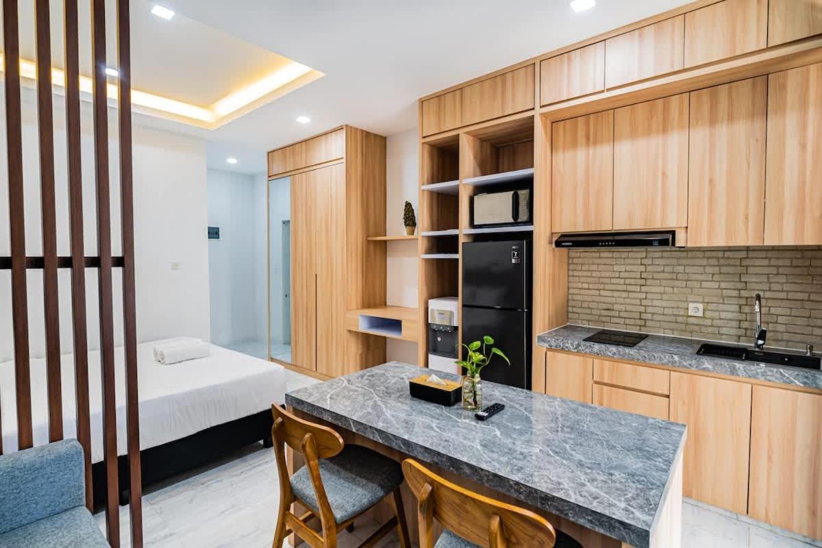 Alyxia 1 Bedroom Apartment In Central Seminyak Exterior foto